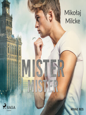 cover image of Mister, Mister